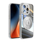 360 Holder Magsafe Acrylic Hybrid TPU Phone Case, For iPhone 13 Pro, For iPhone 13, For iPhone 12, For iPhone 12 Pro Max