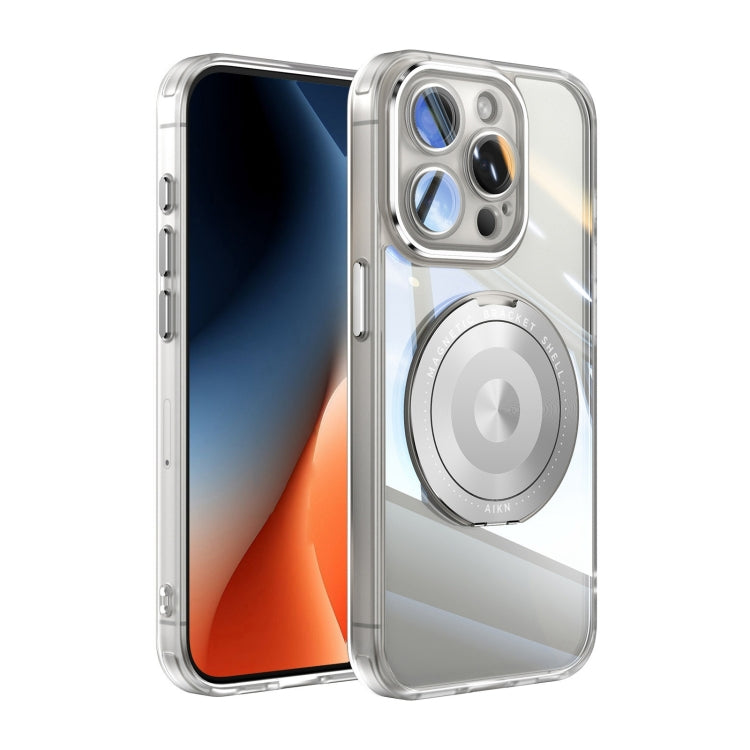 360 Holder Magsafe Acrylic Hybrid TPU Phone Case, For iPhone 13 Pro, For iPhone 13, For iPhone 12, For iPhone 12 Pro Max