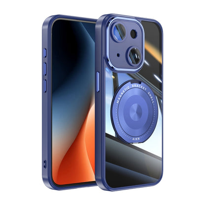 360 Holder Magsafe Acrylic Hybrid TPU Phone Case, For iPhone 13 Pro, For iPhone 13, For iPhone 12, For iPhone 12 Pro Max