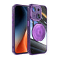 360 Holder Magsafe Acrylic Hybrid TPU Phone Case, For iPhone 13 Pro, For iPhone 13, For iPhone 12, For iPhone 12 Pro Max