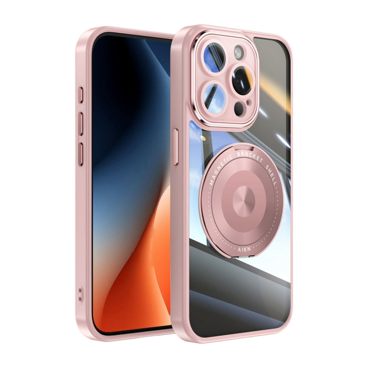 360 Holder Magsafe Acrylic Hybrid TPU Phone Case, For iPhone 13 Pro, For iPhone 13, For iPhone 12, For iPhone 12 Pro Max