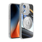 360 Holder Magsafe Acrylic Hybrid TPU Phone Case, For iPhone 13 Pro, For iPhone 13, For iPhone 12, For iPhone 12 Pro Max