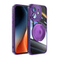 360 Holder Magsafe Acrylic Hybrid TPU Phone Case, For iPhone 13 Pro, For iPhone 13, For iPhone 12, For iPhone 12 Pro Max
