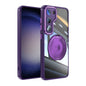 360 Holder MagSafe Acrylic Hybrid TPU Phone Case, For Samsung Galaxy S24+ 5G, For Samsung Galaxy S24 5G, For Samsung Galaxy S23 Ultra 5G, For Samsung Galaxy S23+ 5G