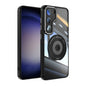 360 Holder MagSafe Acrylic Hybrid TPU Phone Case, For Samsung Galaxy S23 5G