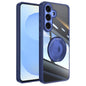 360 Holder MagSafe Acrylic Hybrid TPU Phone Case, For Samsung Galaxy S26+ 5G, For Samsung Galaxy S26 Ultra 5G, For Samsung Galaxy S26 5G, For Samsung Galaxy S25 5G