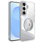 360 Holder MagSafe Acrylic Hybrid TPU Phone Case, For Samsung Galaxy S26+ 5G, For Samsung Galaxy S26 Ultra 5G, For Samsung Galaxy S26 5G, For Samsung Galaxy S25 5G