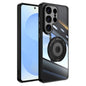 360 Holder MagSafe Acrylic Hybrid TPU Phone Case, For Samsung Galaxy S26+ 5G, For Samsung Galaxy S26 Ultra 5G, For Samsung Galaxy S26 5G, For Samsung Galaxy S25 5G