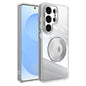 360 Holder MagSafe Acrylic Hybrid TPU Phone Case, For Samsung Galaxy S26+ 5G, For Samsung Galaxy S26 Ultra 5G, For Samsung Galaxy S26 5G, For Samsung Galaxy S25 5G