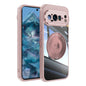 360 Holder Magsafe Acrylic Hybrid TPU Phone Case, For Google Pixel 10 / 10 Pro, For Google Pixel 9 Pro XL, For Google Pixel 9 Pro, For Google Pixel 9
