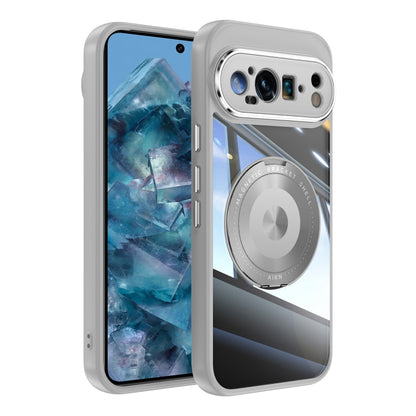 360 Holder Magsafe Acrylic Hybrid TPU Phone Case, For Google Pixel 10 / 10 Pro, For Google Pixel 9 Pro XL, For Google Pixel 9 Pro, For Google Pixel 9