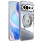 360 Holder Magsafe Acrylic Hybrid TPU Phone Case, For Google Pixel 11 Pro XL, For Google Pixel 11, For Google Pixel 11 Pro, For Google Pixel 10 Pro XL
