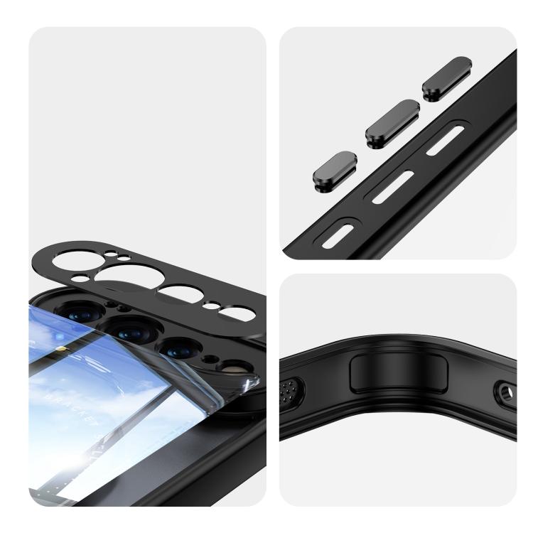 360 Holder Magsafe Acrylic Hybrid TPU Phone Case, For Google Pixel 11 Pro XL, For Google Pixel 11, For Google Pixel 11 Pro, For Google Pixel 10 Pro XL