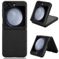 PU Leather PC Phone Case, For Galaxy Z Flip8 5G, For Samsung Galaxy Z Flip7 5G, For Samsung Galaxy Z Flip6, For Samsung Galaxy Z Fold6
