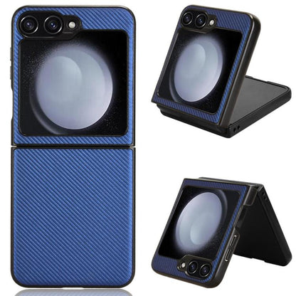 PU Leather PC Phone Case, For Galaxy Z Flip8 5G, For Samsung Galaxy Z Flip7 5G, For Samsung Galaxy Z Flip6, For Samsung Galaxy Z Fold6