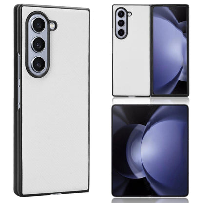 PU Leather PC Phone Case, For Galaxy Z Flip8 5G, For Samsung Galaxy Z Flip7 5G, For Samsung Galaxy Z Flip6, For Samsung Galaxy Z Fold6