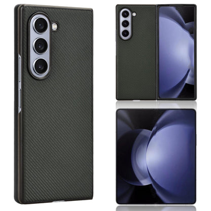 PU Leather PC Phone Case, For Samsung Galaxy Z Flip7 5G, For Samsung Galaxy Z Flip6 / Flip7 FE, For Samsung Galaxy Z Fold6