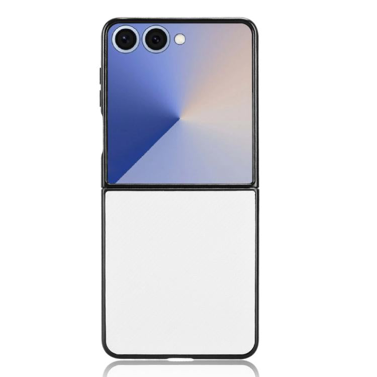 PU Leather PC Phone Case, For Samsung Galaxy Z Flip7 5G, For Samsung Galaxy Z Flip6 / Flip7 FE, For Samsung Galaxy Z Fold6