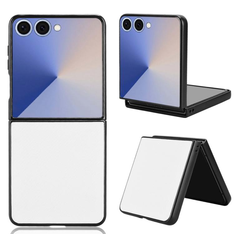 PU Leather PC Phone Case, For Samsung Galaxy Z Flip7 5G, For Samsung Galaxy Z Flip6 / Flip7 FE, For Samsung Galaxy Z Fold6