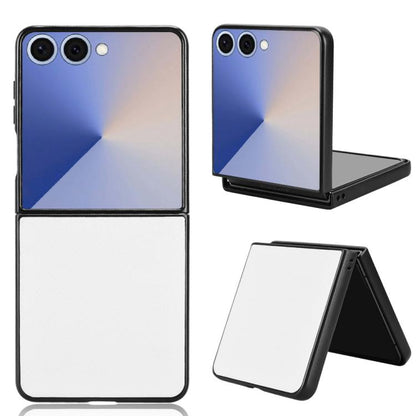 PU Leather PC Phone Case, For Samsung Galaxy Z Flip7 5G, For Samsung Galaxy Z Flip6 / Flip7 FE, For Samsung Galaxy Z Fold6