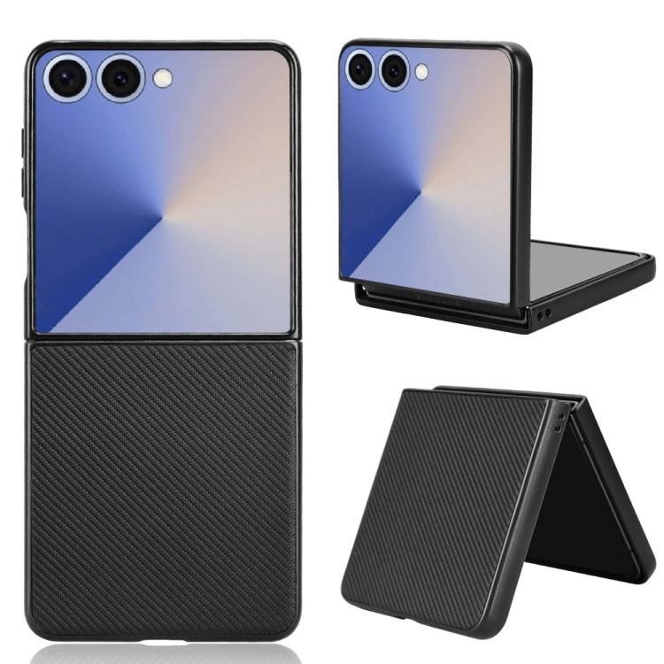 PU Leather PC Phone Case, For Galaxy Z Flip8 5G, For Samsung Galaxy Z Flip7 5G, For Samsung Galaxy Z Flip6, For Samsung Galaxy Z Fold6