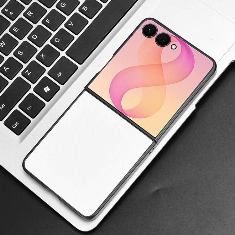 PU Leather PC Phone Case, For Galaxy Z Flip8 5G, For Samsung Galaxy Z Flip7 5G, For Samsung Galaxy Z Flip6, For Samsung Galaxy Z Fold6