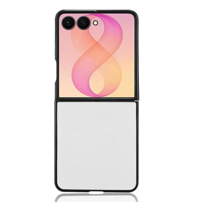 PU Leather PC Phone Case, For Galaxy Z Flip8 5G, For Samsung Galaxy Z Flip7 5G, For Samsung Galaxy Z Flip6, For Samsung Galaxy Z Fold6