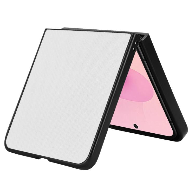 PU Leather PC Phone Case, For Galaxy Z Flip8 5G, For Samsung Galaxy Z Flip7 5G, For Samsung Galaxy Z Flip6, For Samsung Galaxy Z Fold6