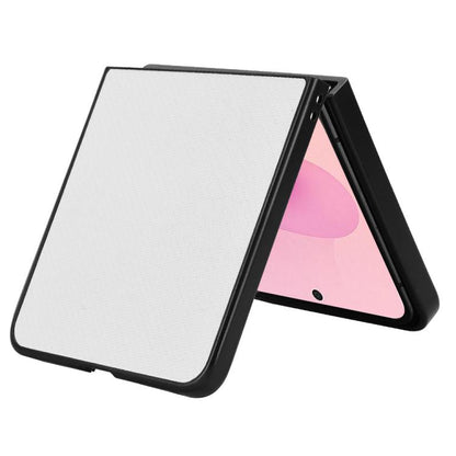 PU Leather PC Phone Case, For Galaxy Z Flip8 5G, For Samsung Galaxy Z Flip7 5G, For Samsung Galaxy Z Flip6, For Samsung Galaxy Z Fold6