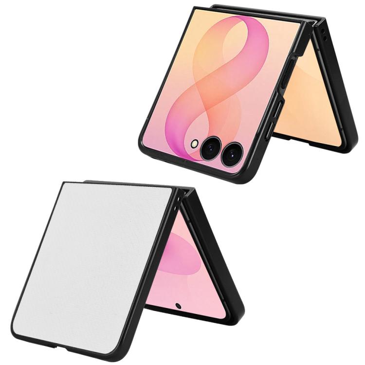 PU Leather PC Phone Case, For Galaxy Z Flip8 5G, For Samsung Galaxy Z Flip7 5G, For Samsung Galaxy Z Flip6, For Samsung Galaxy Z Fold6