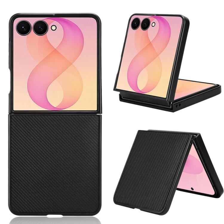 PU Leather PC Phone Case, For Galaxy Z Flip8 5G, For Samsung Galaxy Z Flip7 5G, For Samsung Galaxy Z Flip6, For Samsung Galaxy Z Fold6