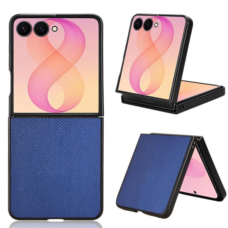 PU Leather PC Phone Case, For Galaxy Z Flip8 5G, For Samsung Galaxy Z Flip7 5G, For Samsung Galaxy Z Flip6, For Samsung Galaxy Z Fold6