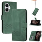 Cubic Skin Feel Flip Leather Phone Case, For Redmi K90 / Poco F8 Pro 5G, For Redmi 15 5G Global / 15 4G SEA 169.5mm, For Redmi 15 5G / 4G EU 171mm, For Redmi Turbo 4 Pro / Poco F7
