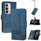 Cubic Skin Feel Flip Leather Phone Case, For Redmi K90 / Poco F8 Pro 5G, For Redmi 15 5G Global / 15 4G SEA 169.5mm, For Redmi 15 5G / 4G EU 171mm, For Redmi Turbo 4 Pro / Poco F7