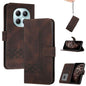 Cubic Skin Feel Flip Leather Phone Case, For Redmi Turbo 5 Max / Poco X8 Pro Max, For Redmi Turbo 5 5G / Poco X8 Pro 5G, For Redmi Note 15 4G / 5G 164mm / Poco M8 5G, For Redmi K90 Pro Max / Poco F8 Ultra