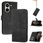 Cubic Skin Feel Flip Leather Phone Case, For Redmi Turbo 5 Max / Poco X8 Pro Max, For Redmi Turbo 5 5G / Poco X8 Pro 5G, For Redmi Note 15 4G / 5G 164mm / Poco M8 5G, For Redmi K90 Pro Max / Poco F8 Ultra