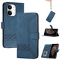 Cubic Skin Feel Flip Leather Phone Case, For Redmi Turbo 5 Max / Poco X8 Pro Max, For Redmi Turbo 5 5G / Poco X8 Pro 5G, For Redmi Note 15 4G / 5G 164mm / Poco M8 5G, For Redmi K90 Pro Max / Poco F8 Ultra