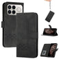 Cubic Skin Feel Flip Leather Phone Case, For Redmi Turbo 5 Max / Poco X8 Pro Max, For Redmi Turbo 5 5G / Poco X8 Pro 5G, For Redmi Note 15 4G / 5G 164mm / Poco M8 5G, For Redmi K90 Pro Max / Poco F8 Ultra