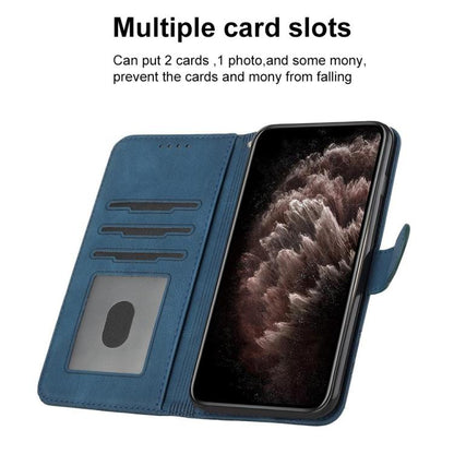 Cubic Skin Feel Flip Leather Phone Case, For Redmi A7 Pro 171mm / Poco C85x 5G, For Redmi Turbo 5 Max / Poco X8 Pro Max, For Redmi Turbo 5 5G / Poco X8 Pro 5G, For Redmi Note 15 4G / 5G 164mm / Poco M8 5G