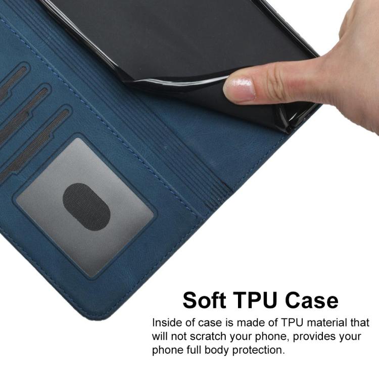 Cubic Skin Feel Flip Leather Phone Case, For Redmi A7 Pro 171mm / Poco C85x 5G, For Redmi Turbo 5 Max / Poco X8 Pro Max, For Redmi Turbo 5 5G / Poco X8 Pro 5G, For Redmi Note 15 4G / 5G 164mm / Poco M8 5G