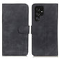 KHAZNEH Retro Texture Horizontal Flip Leather Phone Case