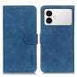 KHAZNEH Retro Texture Horizontal Flip Leather Phone Case, For Galaxy S27+ 5G, For Galaxy S26 FE 5G, For Samsung Galaxy S26+ 5G, For Samsung Galaxy S26 Edge 5G, For Samsung Galaxy S26 Ultra 5G, For Samsung Galaxy S26 5G