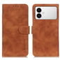 KHAZNEH Retro Texture Horizontal Flip Leather Phone Case, For Galaxy S27+ 5G, For Galaxy S26 FE 5G, For Samsung Galaxy S26+ 5G, For Samsung Galaxy S26 Edge 5G, For Samsung Galaxy S26 Ultra 5G, For Samsung Galaxy S26 5G