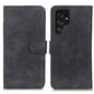 KHAZNEH Retro Texture Horizontal Flip Leather Phone Case, For Galaxy S27+ 5G, For Galaxy S26 FE 5G, For Samsung Galaxy S26+ 5G, For Samsung Galaxy S26 Edge 5G, For Samsung Galaxy S26 Ultra 5G, For Samsung Galaxy S26 5G