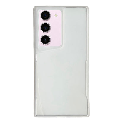 Transparent Blade TPU Phone Case, For Samsung Galaxy S24 Ultra 5G, For Samsung Galaxy S24 5G, For Samsung Galaxy S23 FE 5G, For Samsung Galaxy S23 5G