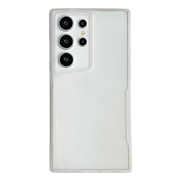 Transparent Blade TPU Phone Case, For Samsung Galaxy S24 Ultra 5G, For Samsung Galaxy S24 5G, For Samsung Galaxy S23 FE 5G, For Samsung Galaxy S23 5G