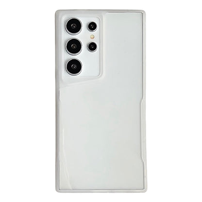 Transparent Blade TPU Phone Case, For Samsung Galaxy S24 Ultra 5G, For Samsung Galaxy S24 5G, For Samsung Galaxy S23 FE 5G, For Samsung Galaxy S23 5G