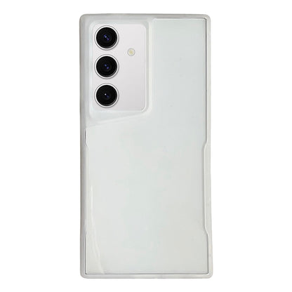 Transparent Blade TPU Phone Case, For Samsung Galaxy S24 Ultra 5G, For Samsung Galaxy S24 5G, For Samsung Galaxy S23 FE 5G, For Samsung Galaxy S23 5G