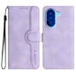 Heart Pattern Skin Feel Leather Phone Case, For Redmi Turbo 4 Pro / Poco F7, For Redmi A5 4G 171.7mm / Poco C71, For Redmi K80 Pro / Poco F7 Ultra, For Redmi K80 / Poco F7 Pro