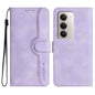 Heart Pattern Skin Feel Leather Phone Case, For Redmi K90 Pro Max / Poco F8 Ultra, For Redmi K90 / Poco F8 Pro 5G, For Redmi 15 5G Global / 15 4G SEA 169.5mm, For Redmi 15 5G / 4G EU 171mm